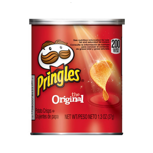 Papitas Pringles Original 37 g