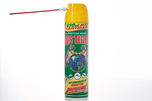 INSECTICIDA DOS TIGRES 550 CC