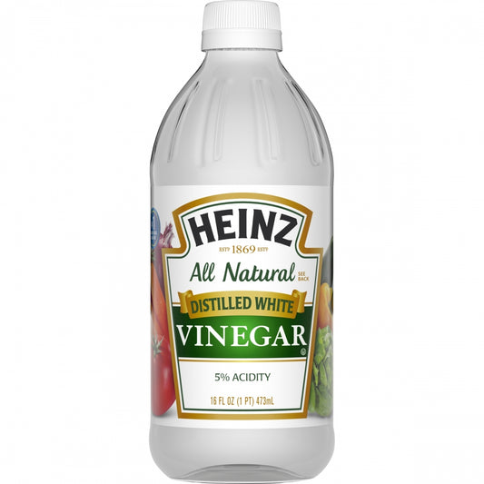 VINAGRE BLANCO HEINZ 16 OZ