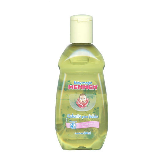 COLONIA PARA BEBE MENNEN HIPOALERGENICA 100 ML