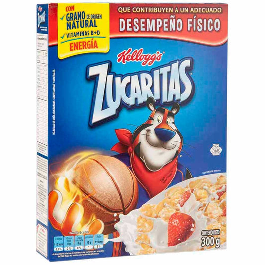 CEREAL ZUCARITAS 300 G