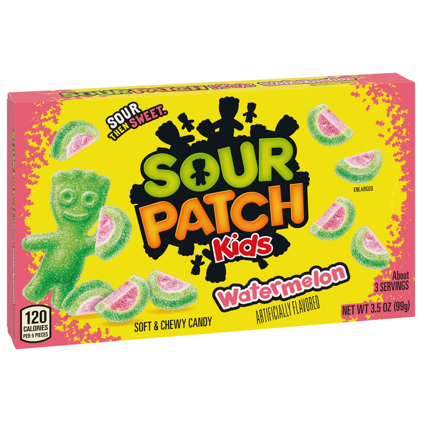 GOMITAS SANDIA SOUR PATCH 3.5 OZ