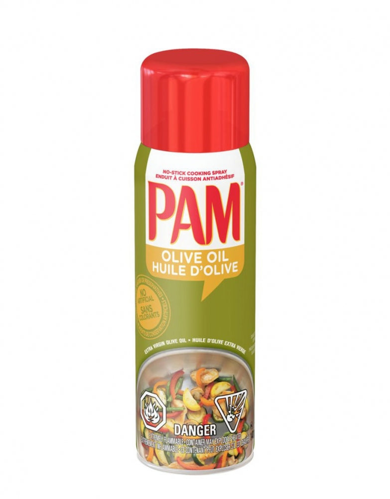 ACEITE PAM OLIVE OIL SPRAY 141 G