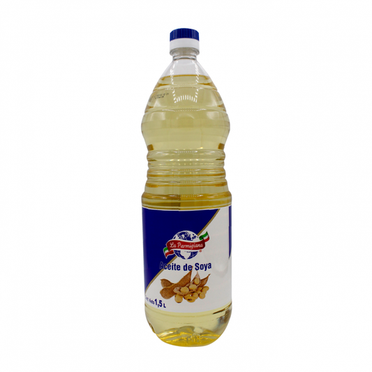 ACEITE DE SOYA LA PARMIGIANA 1500 ML