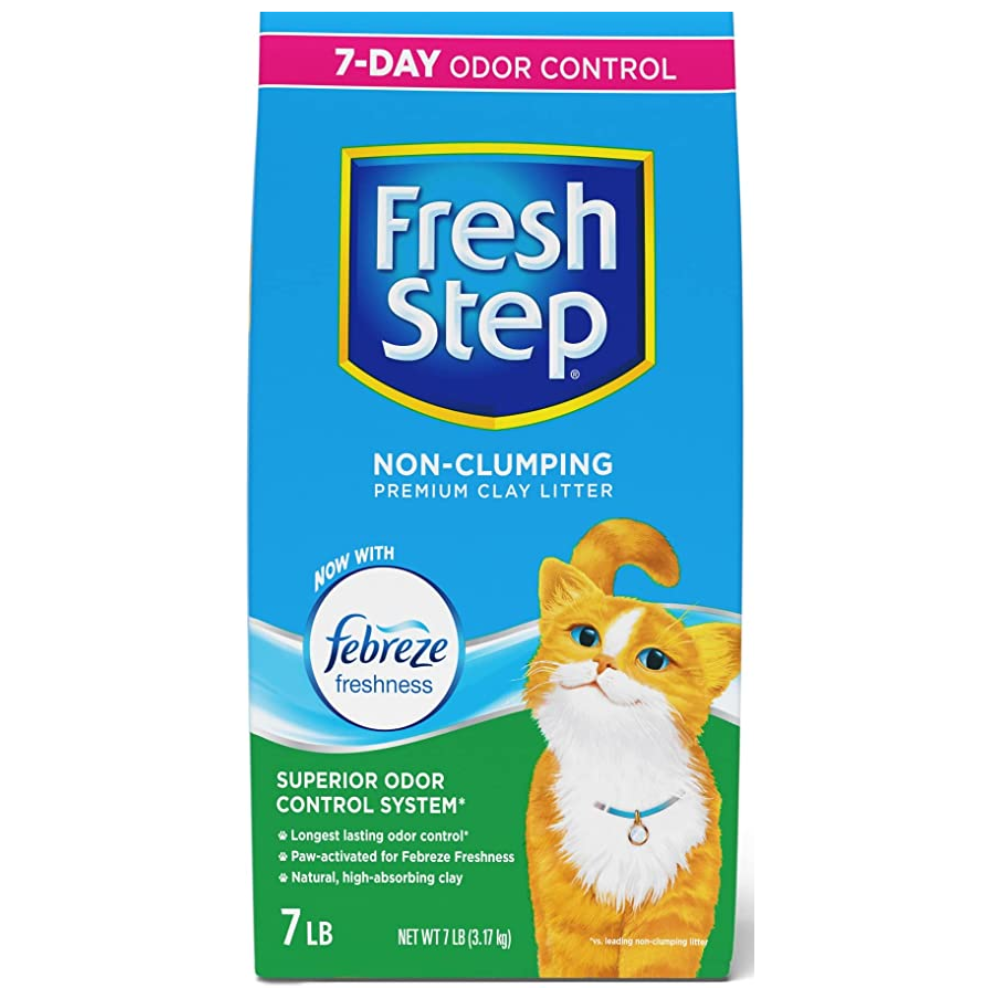 ARENA PARA GATOS FRESH STEP REGULAR EXTREME 7LB