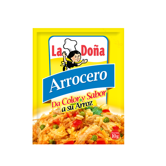 ARROCERO LA DOÑA 5 SOBRES