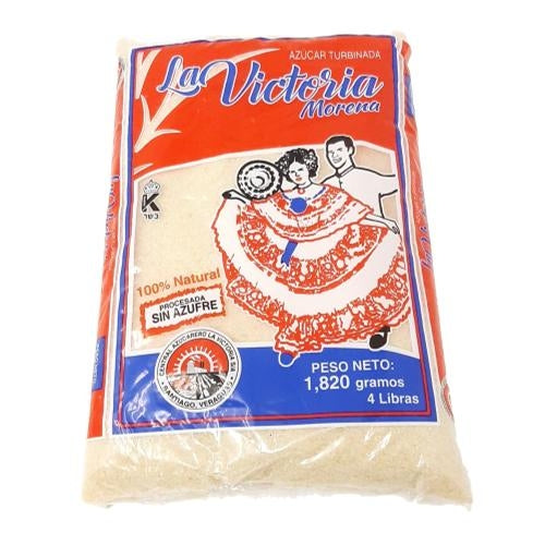 AZUCAR LA MORENA LA VICTORIA 2000 GRS