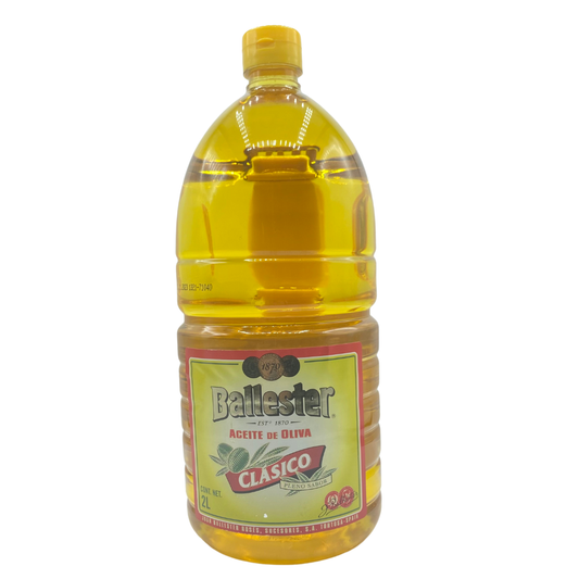 ACEITE DE OLIVA BALLESTER CLASICO PET 2000 ML