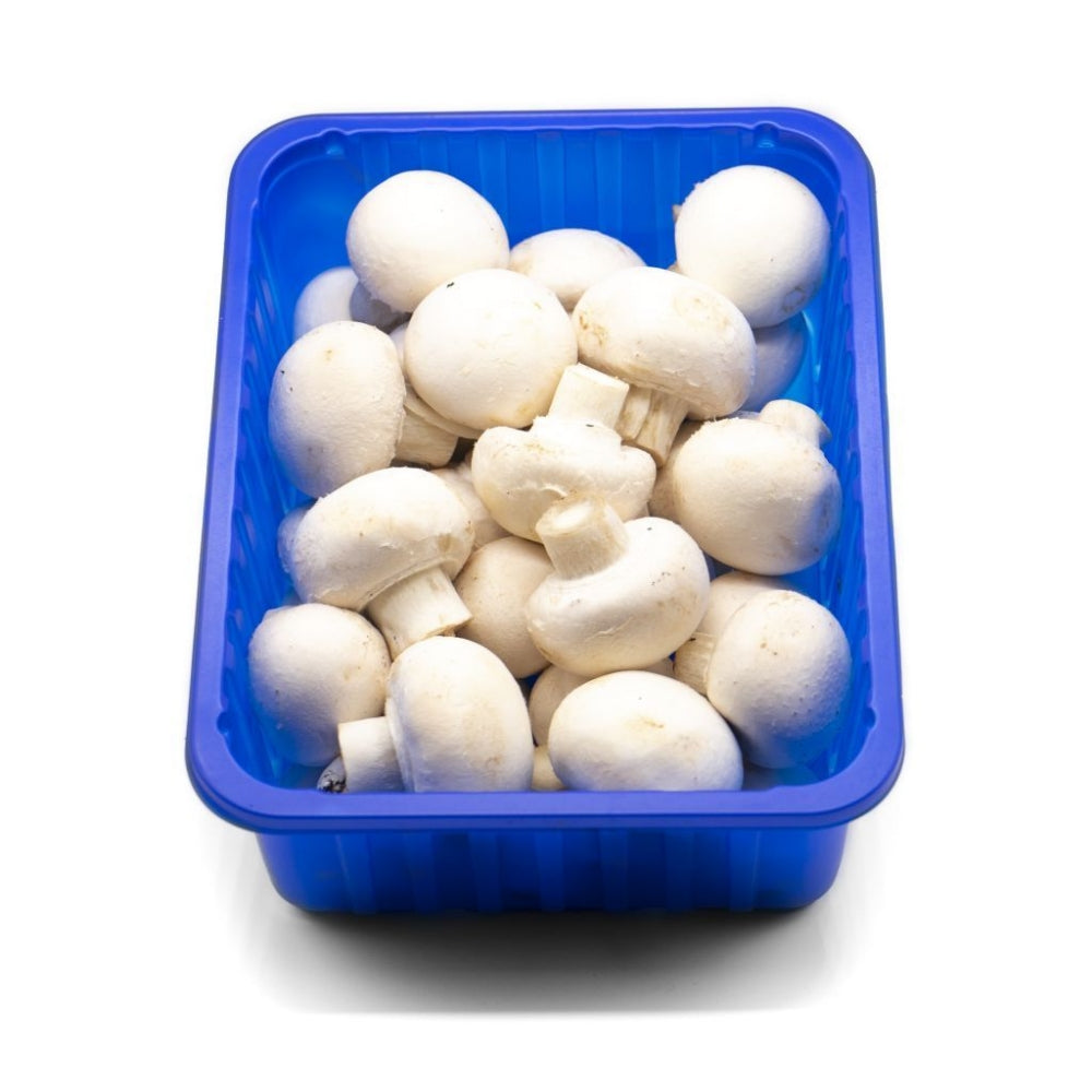 HONGOS  BLANCOS 400 GR (10-15 UND APROX)
