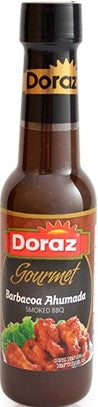 DORAZ GOURMET BARBACOA AHUMADA 5 OZ