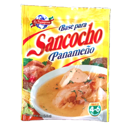 BASE DE SANCOCHO LA PARMIGIANA 40 GR