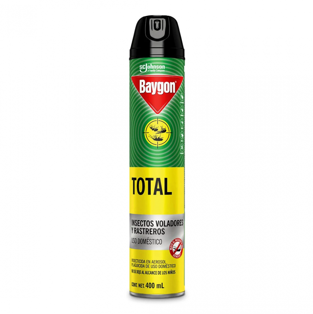 BAYGON TOTAL 400 ML