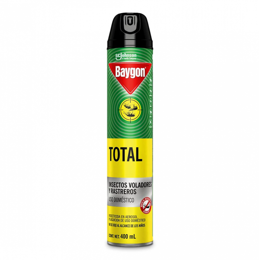 BAYGON TOTAL 400 ML