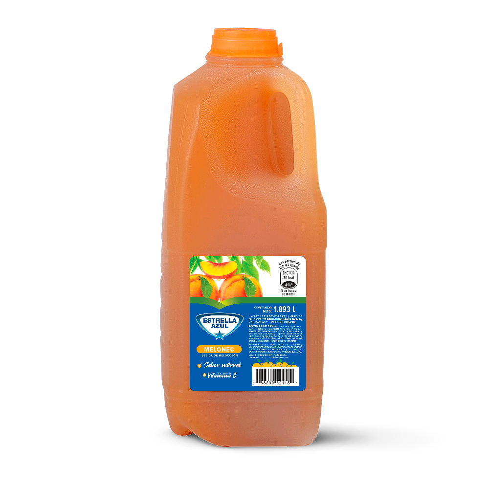 JUGO ESTRELLA AZUL MELONEC 1893 ML