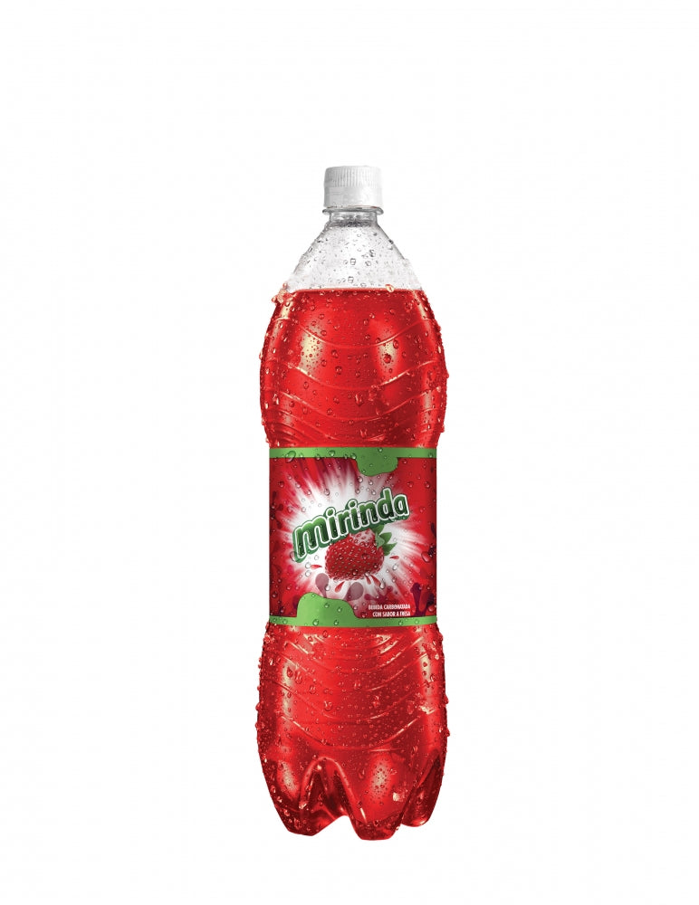 SODA MIRINDA FRESA 1 LITRO