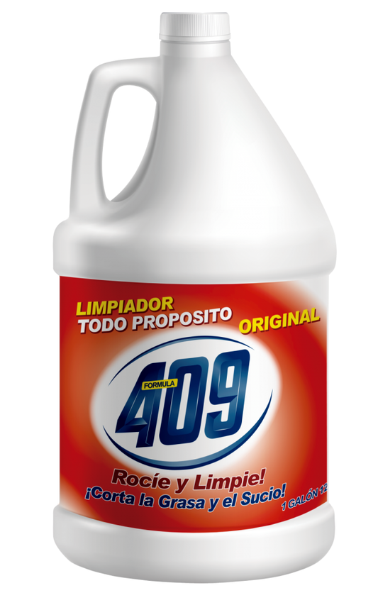 FORMULA DESENGRASANTE 409 1 GL