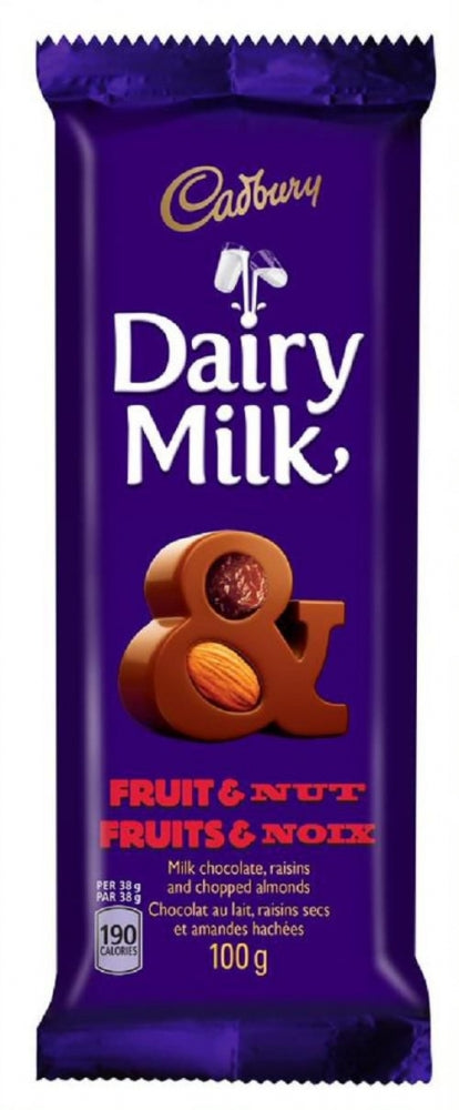 CHOCOLATE CADBURY DAIRY MILK 90 GR
