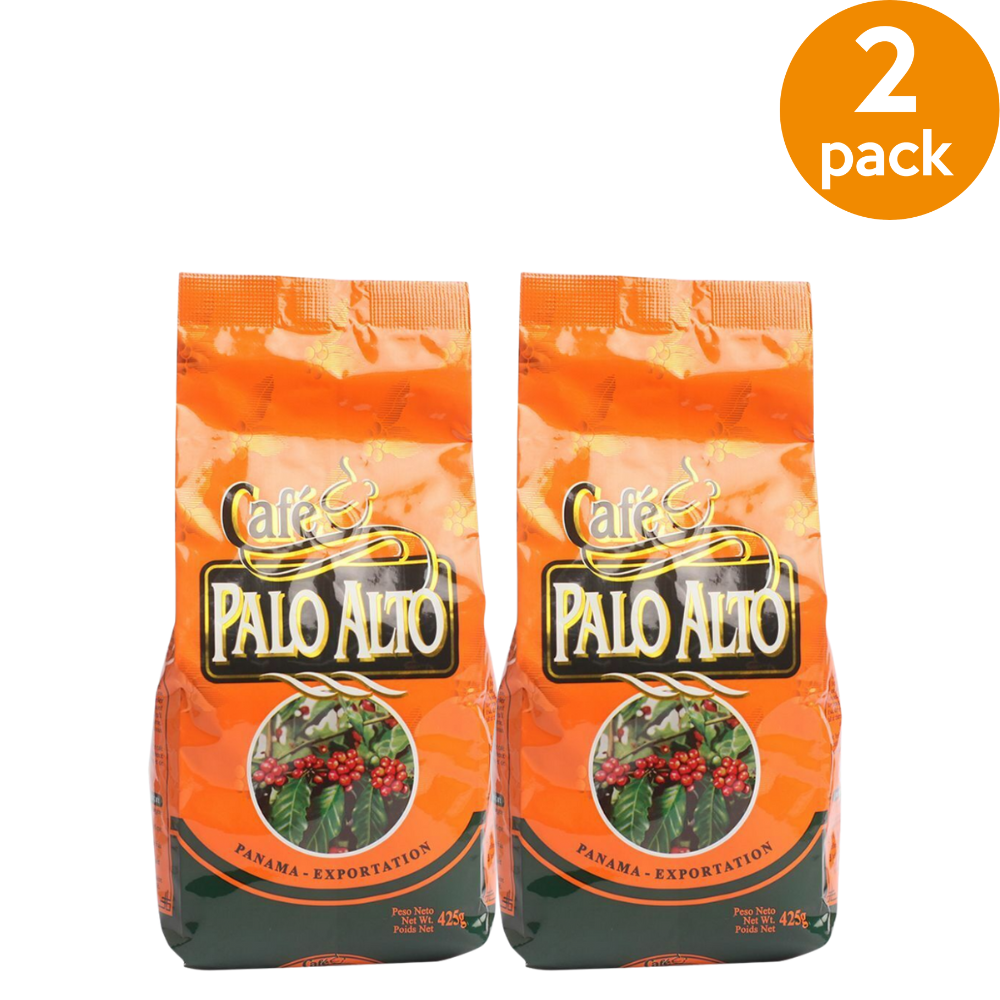 CAFE PALO ALTO MOLIDO 425 GRS 2 PACK
