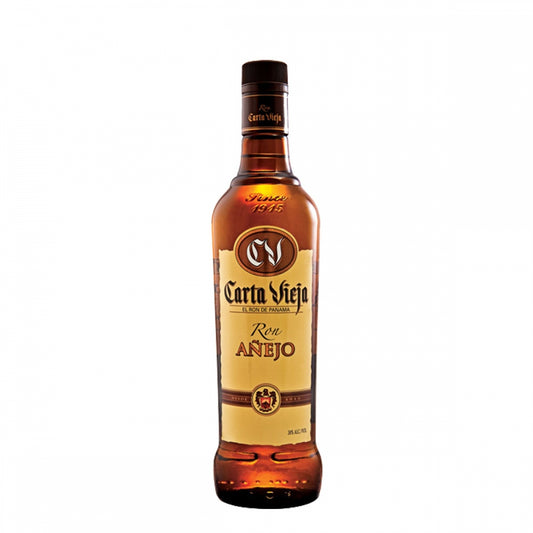 RON CARTA VIEJA ANEJO 750 ML