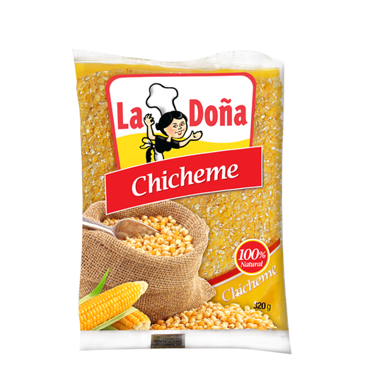 CHICHEME LA DOÑA 320 G