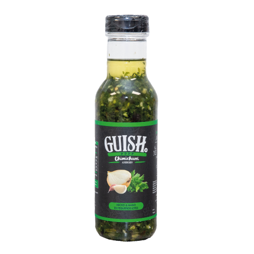SALSA CHIMICHURRI GUISH 9.8 OZ