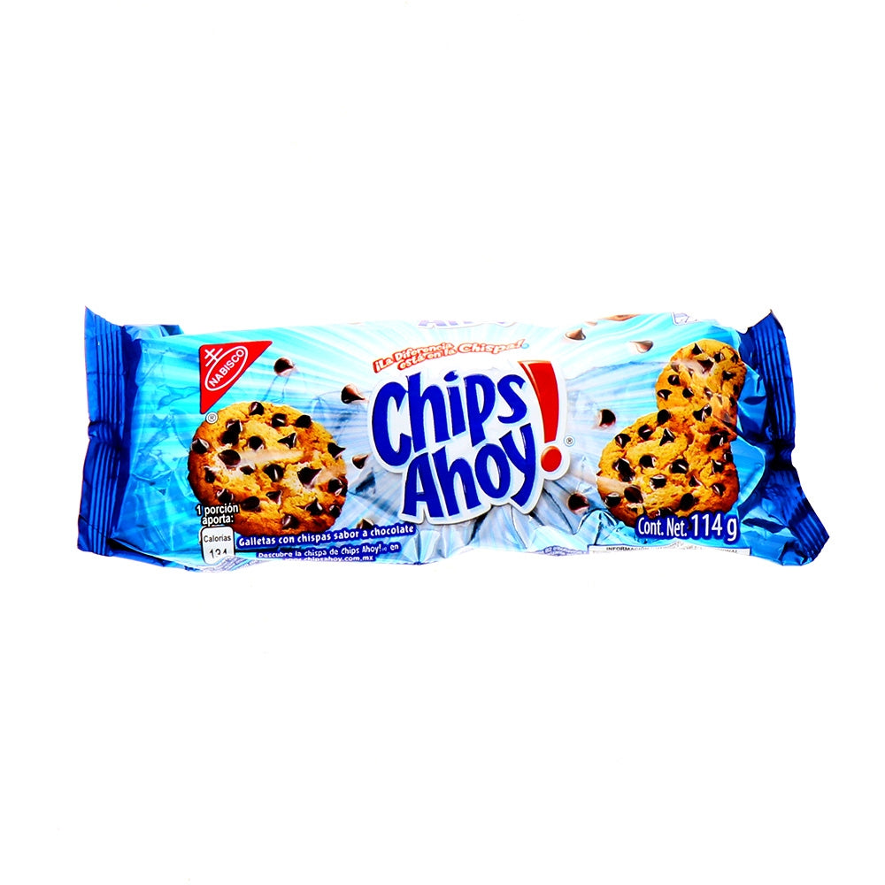 GALLETA CHIPS AHOY 114 GR