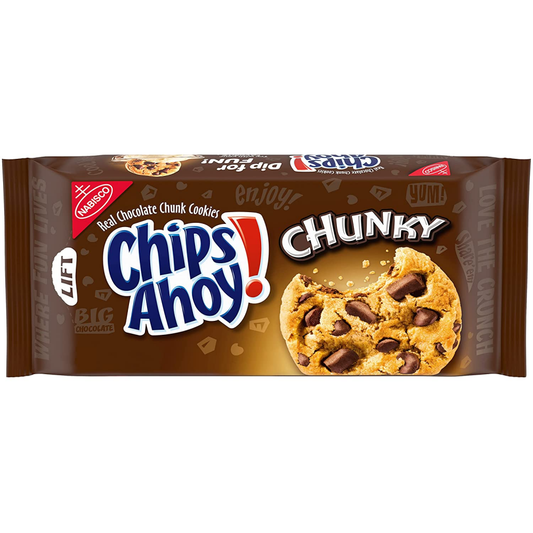 GALLETA CHIPS AHOY CHUNKY 333 GR
