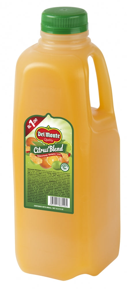 Citrus Blend Del Monte 1/2 Galon