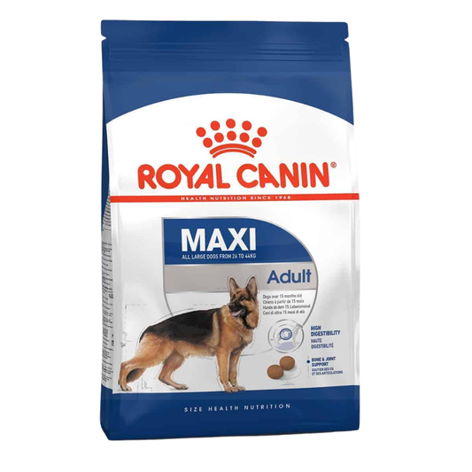 COMIDA PARA PERRO MAXI ADULT ROYAL CANIN 4 KG