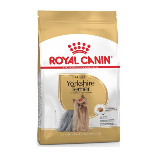 COMIDA PARA PERRO RAZA YORKSHIRE 1.5 K
