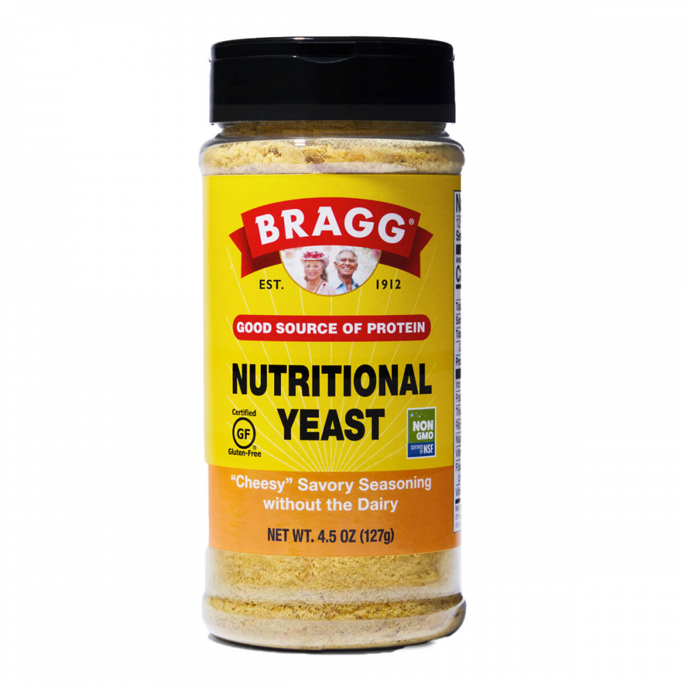 CONDIMENTO LEVADURA NUTRICIONAL BRAGG 4.5 OZ