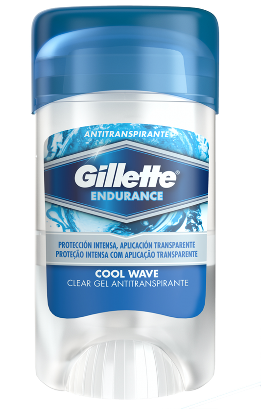 DESODORANTE GILLETTE ANTITRANSPIRANTE MINIGEL COOL WAVE 45GR