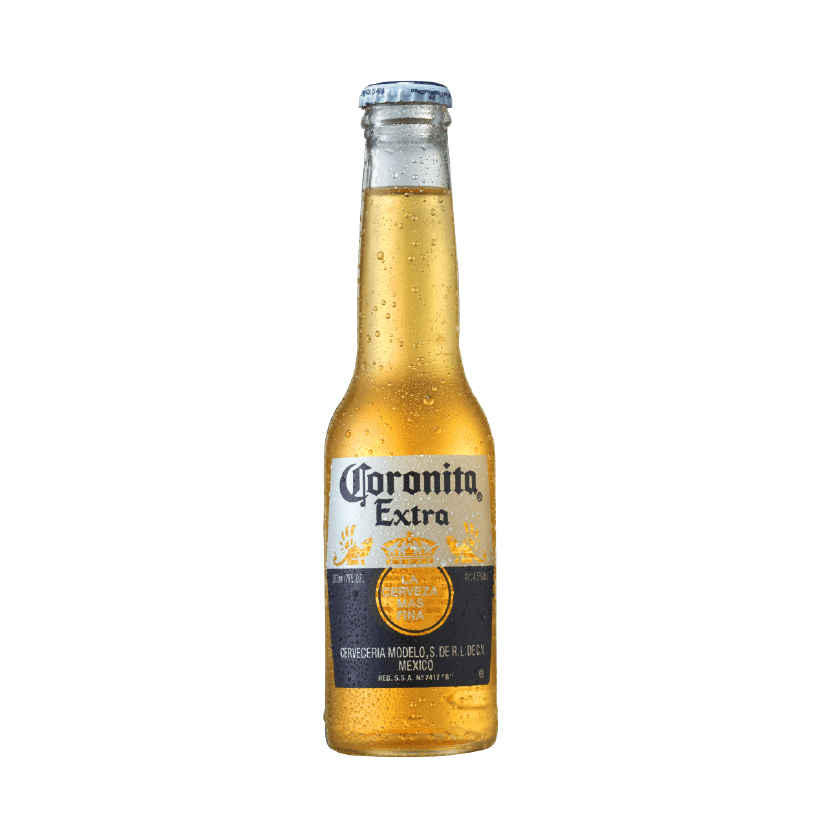 CERVEZA CORONA BOTELLA