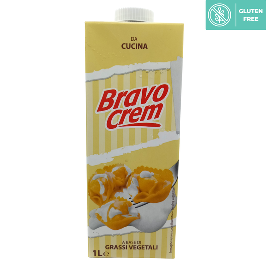 CREMA PARA COCINAR BRAVO CREAM 1 LT
