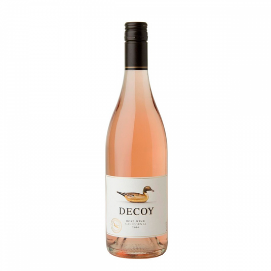VINO ROSA DECOY 750 ML