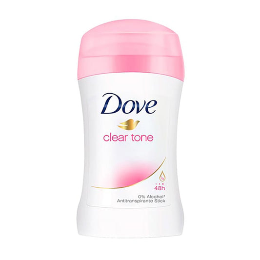DESODORANTE DOVE STICK CLEAR TONE
