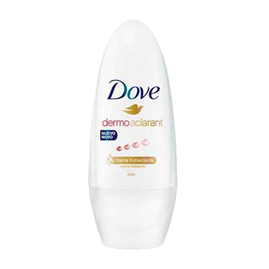 DESODORANTE DOVE ROLLON DERMO ACLARANT 50 ML