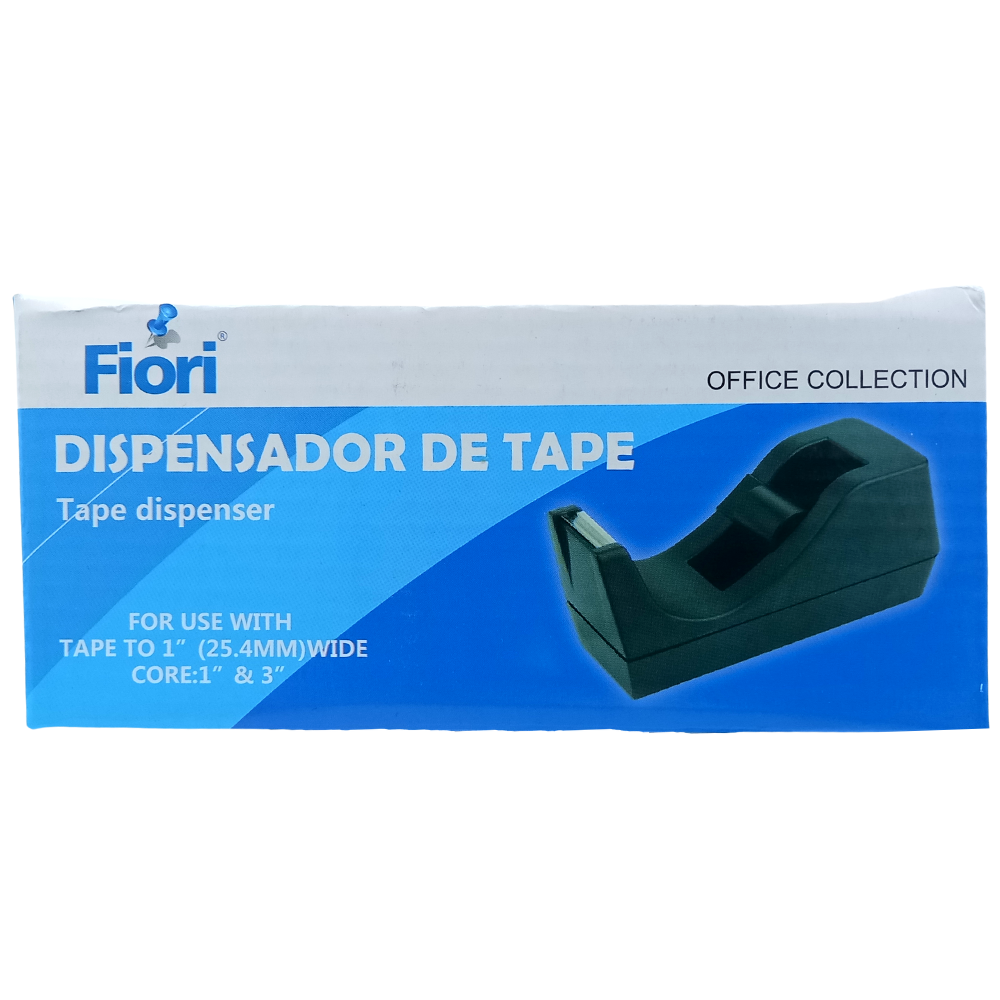 DISPENSADOR DE TAPE FIORI 1 UND