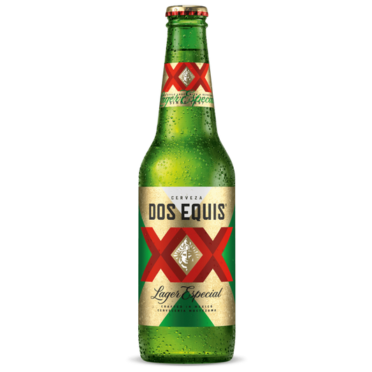 CERVEZA DOS EQUIS BOTELLA 330 ML