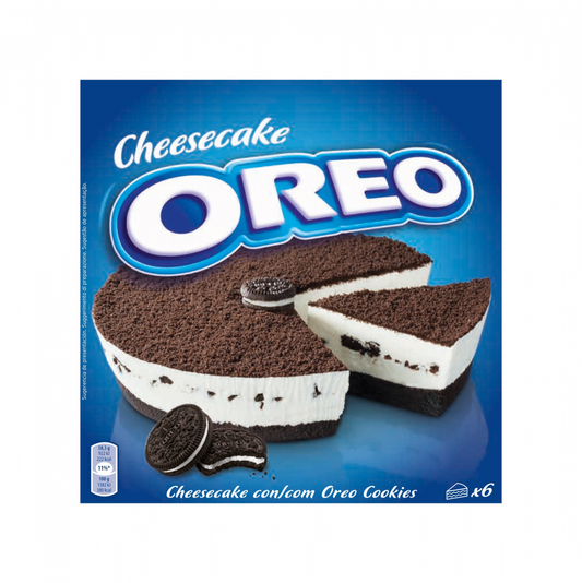 DULCE OREO CHEESECAKE 350 GR