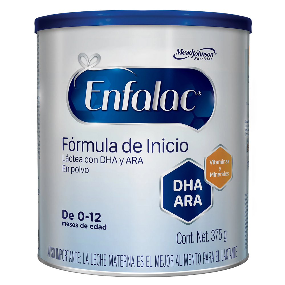 ENFALAC 0 A 12 MESES 375 GR