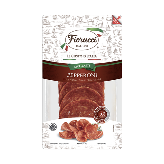PEPERONNI REBANADO FIORUCCI 113 G