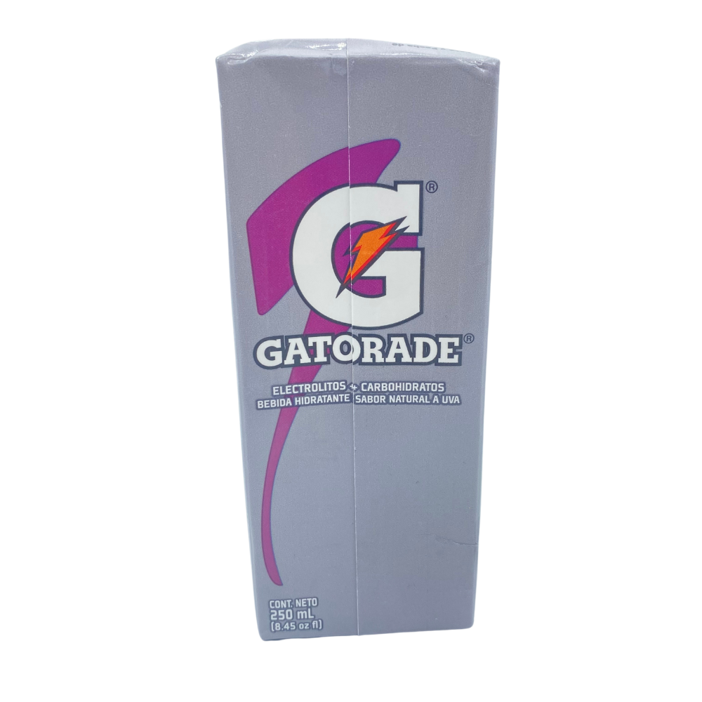 GATORADE UVA 250 ML