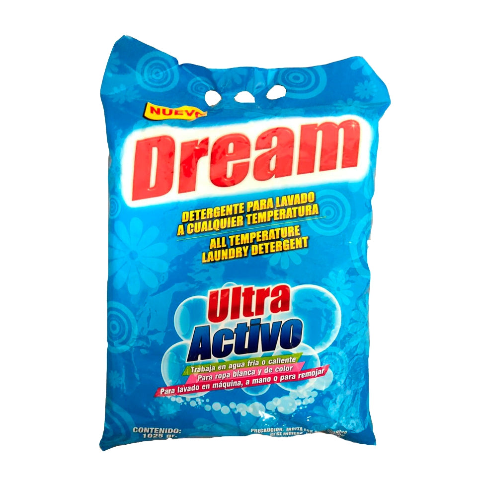 JABON EN POLVO DREAM 10 KILOS