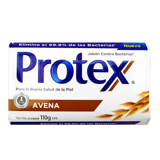 JABON PROTEX AVENA / OATS 110 G