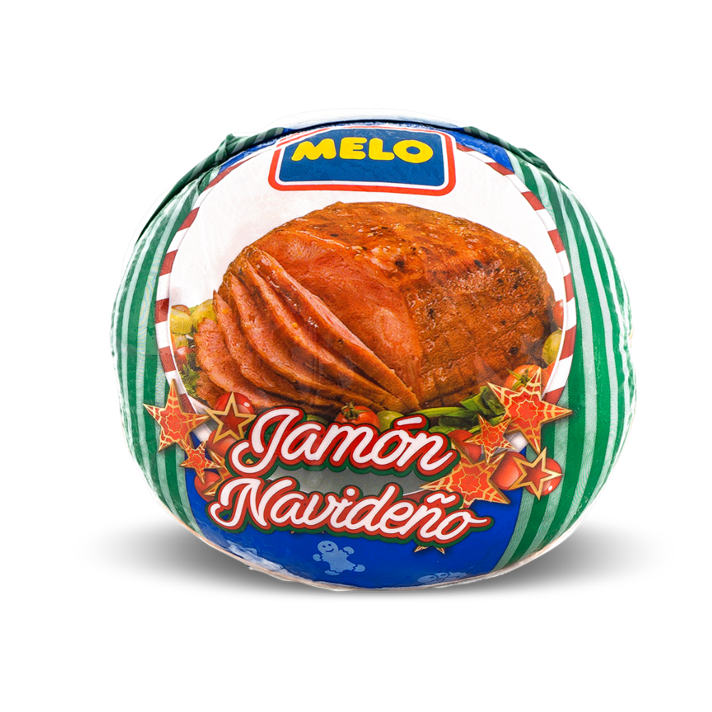 JAMON NAVIDEÑO MELO  5 LIBRAS