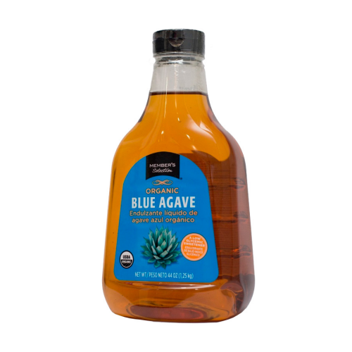 JARABE DE AGAVE AZUL ORGANICO 44 OZ