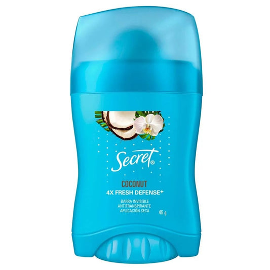 DESODORANTE STICK COCO SECRET 45 GR
