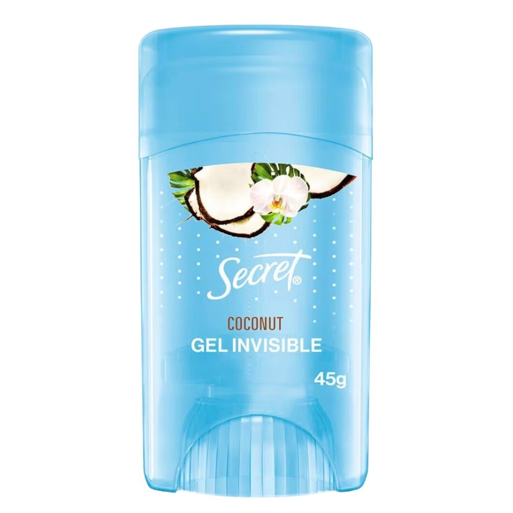 DESODORANTE CLEAR GEL COCO SECRET 45 GR