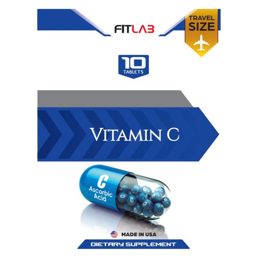 VITAMINA C FIT LAB 10 UND